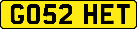 GO52HET