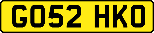 GO52HKO