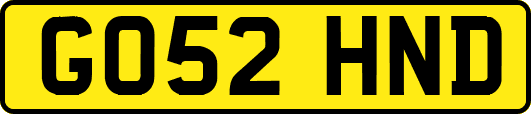 GO52HND