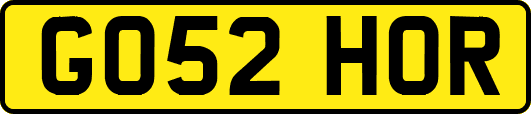 GO52HOR
