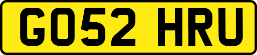 GO52HRU
