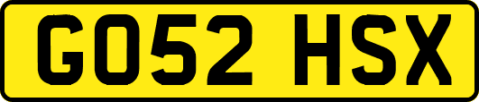 GO52HSX