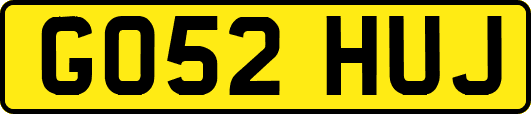 GO52HUJ