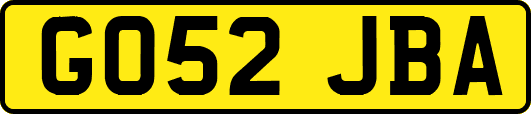 GO52JBA