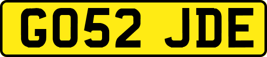 GO52JDE
