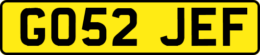 GO52JEF