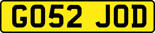 GO52JOD