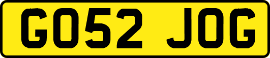 GO52JOG