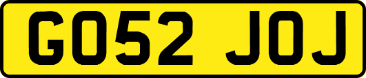 GO52JOJ