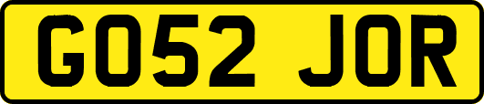 GO52JOR