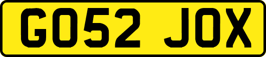 GO52JOX