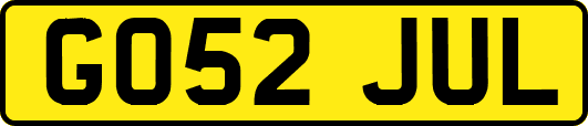 GO52JUL