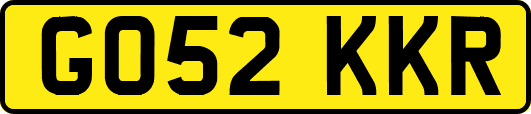 GO52KKR