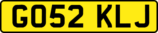 GO52KLJ
