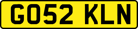 GO52KLN
