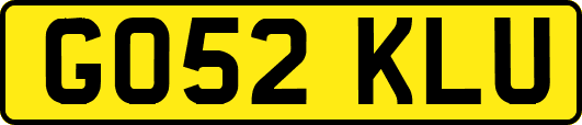 GO52KLU