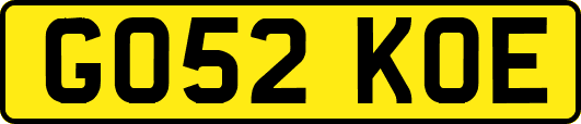 GO52KOE
