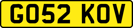 GO52KOV