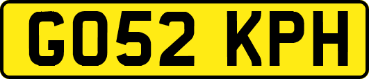 GO52KPH