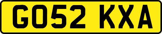 GO52KXA