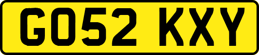 GO52KXY
