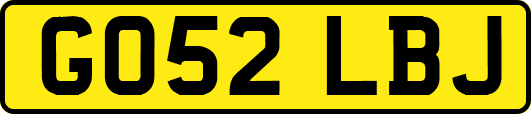GO52LBJ