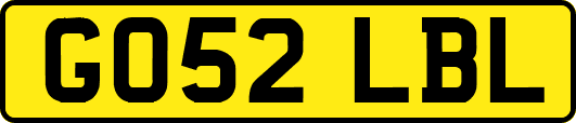 GO52LBL