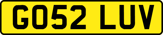 GO52LUV