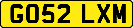 GO52LXM