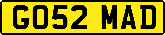 GO52MAD