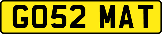 GO52MAT