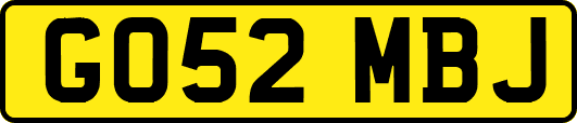 GO52MBJ