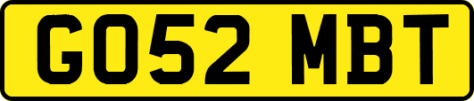 GO52MBT