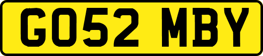 GO52MBY