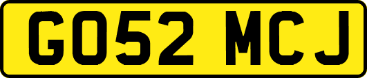 GO52MCJ