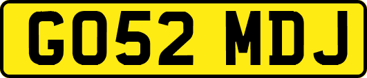 GO52MDJ