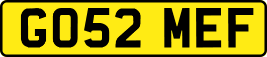 GO52MEF