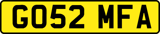 GO52MFA