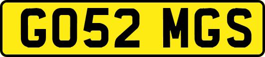 GO52MGS