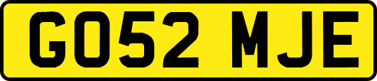 GO52MJE