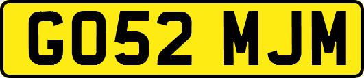 GO52MJM