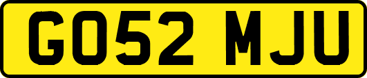 GO52MJU