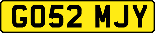 GO52MJY