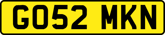 GO52MKN