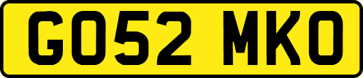 GO52MKO