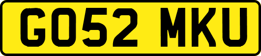 GO52MKU