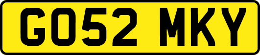 GO52MKY