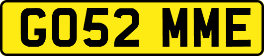 GO52MME