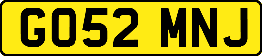 GO52MNJ