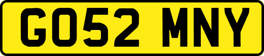 GO52MNY